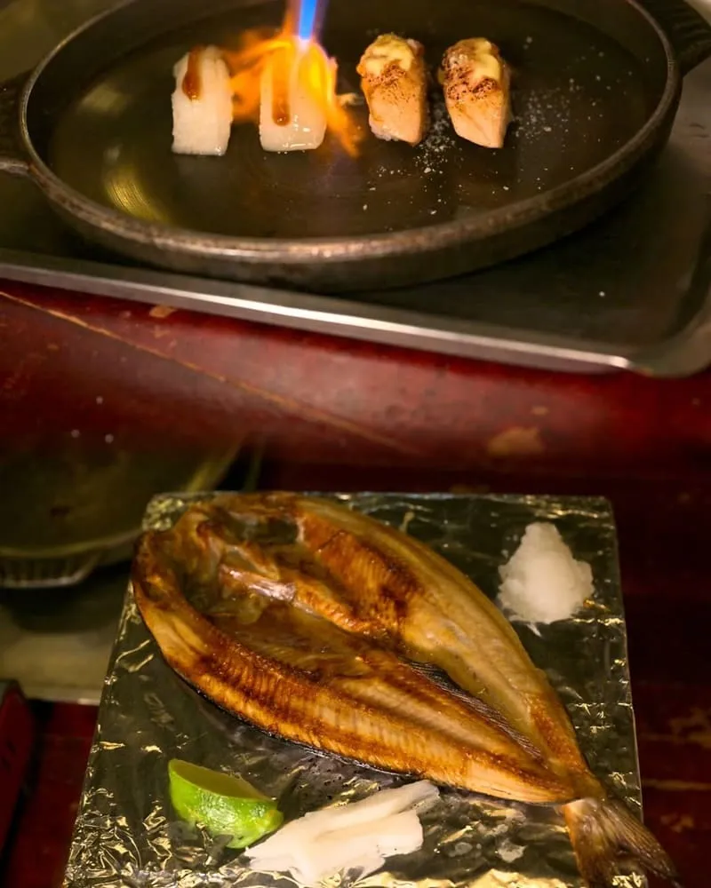 小林英夫日本料理