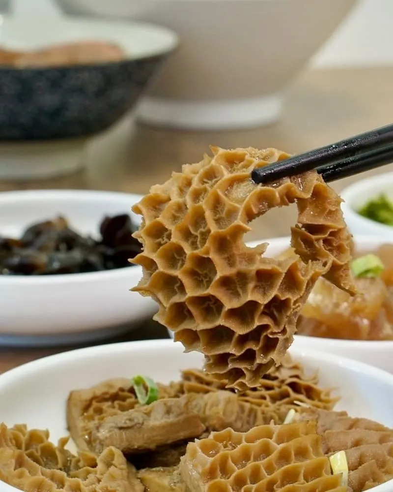 萬流芳正宗原汁牛肉麵