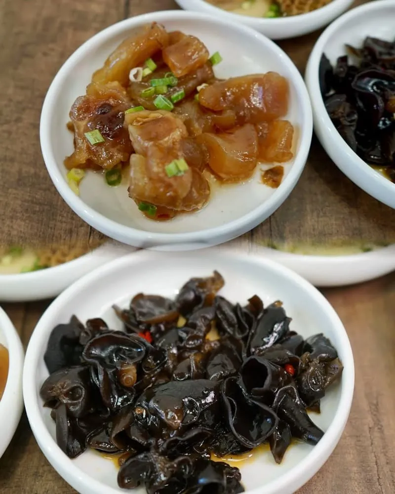 萬流芳正宗原汁牛肉麵