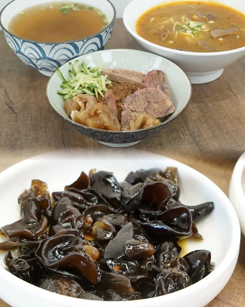 萬流芳正宗原汁牛肉麵