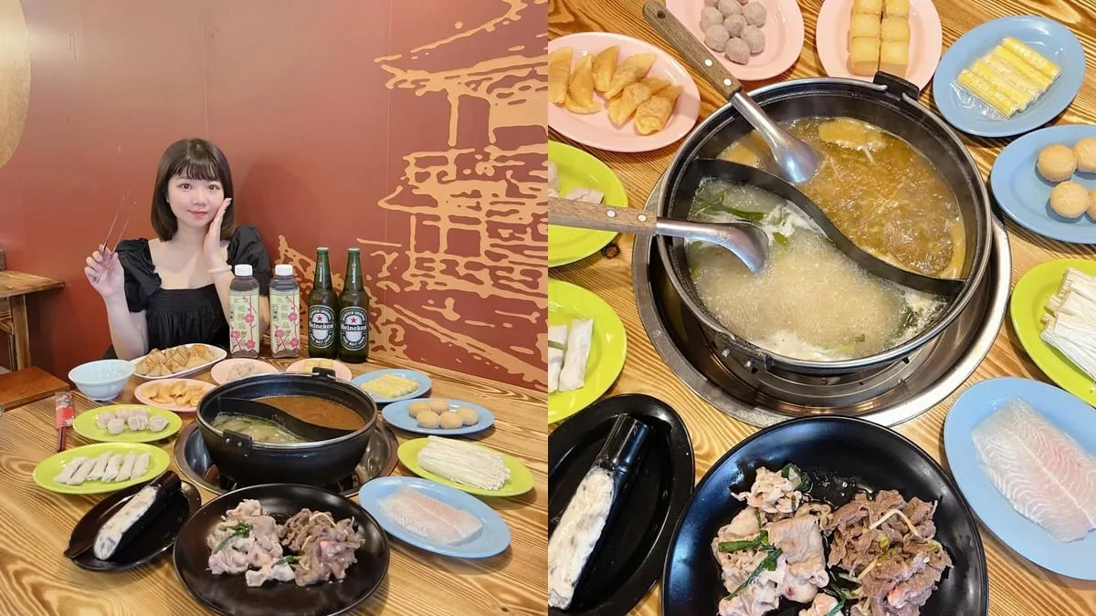 螺螄福延吉店｜柳州螺螄湯石頭火鍋