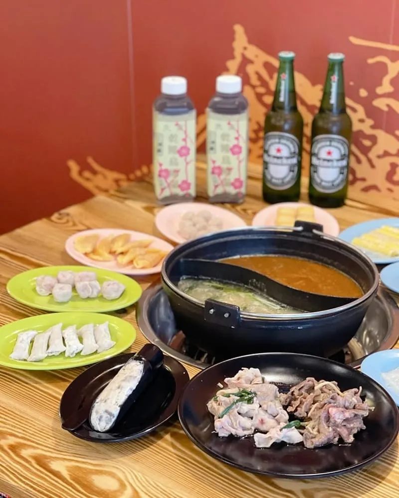 螺螄福延吉店|柳州螺螄湯石頭火鍋