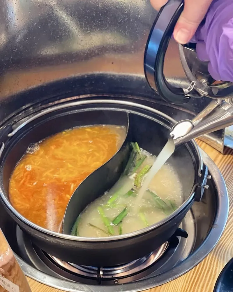 螺螄福延吉店|柳州螺螄湯石頭火鍋