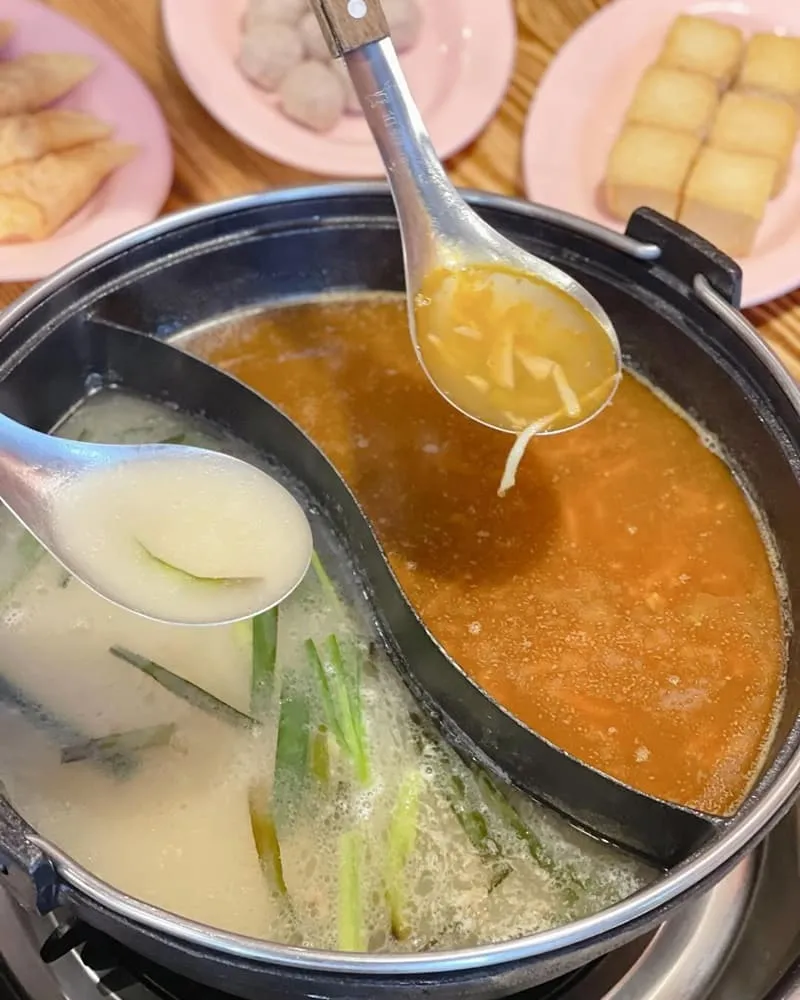 螺螄福延吉店|柳州螺螄湯石頭火鍋