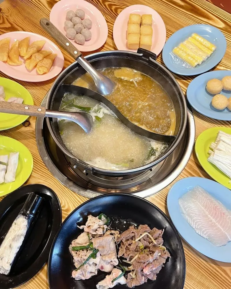 螺螄福延吉店|柳州螺螄湯石頭火鍋