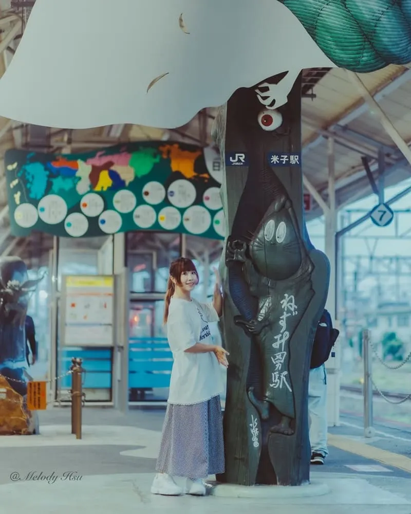 米子鬼太郎機場