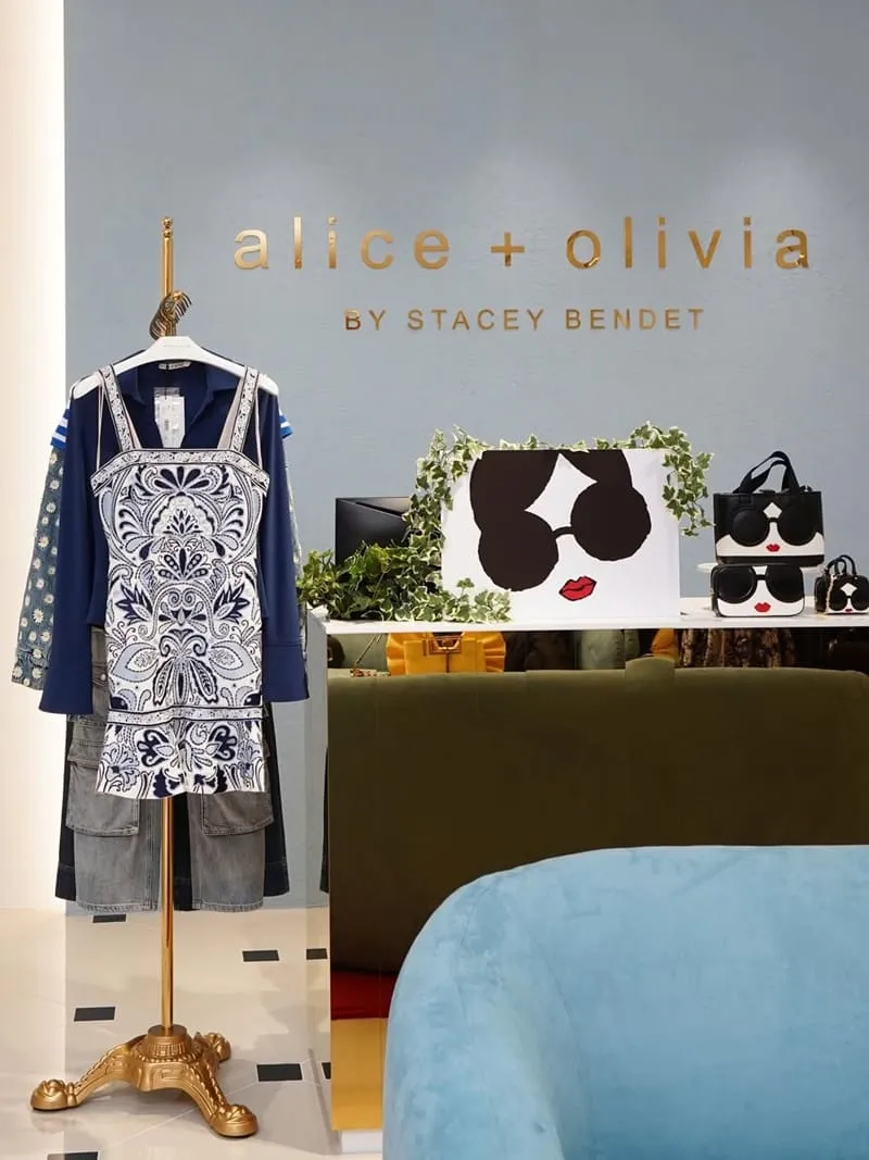 Alice+Olivia 微風信義旗艦店