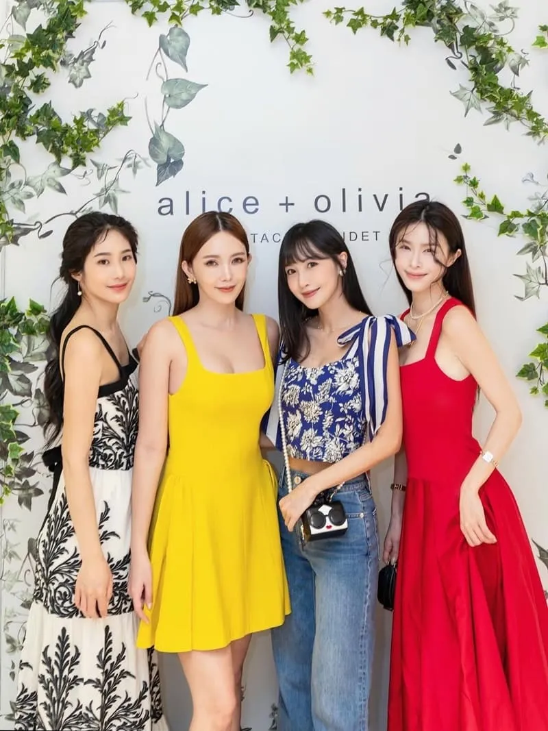 Alice+Olivia 微風信義旗艦店