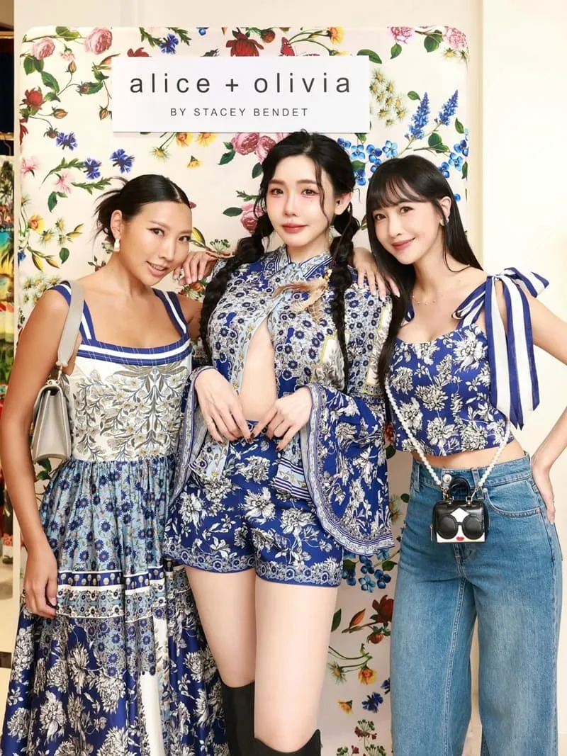 Alice+Olivia 微風信義旗艦店