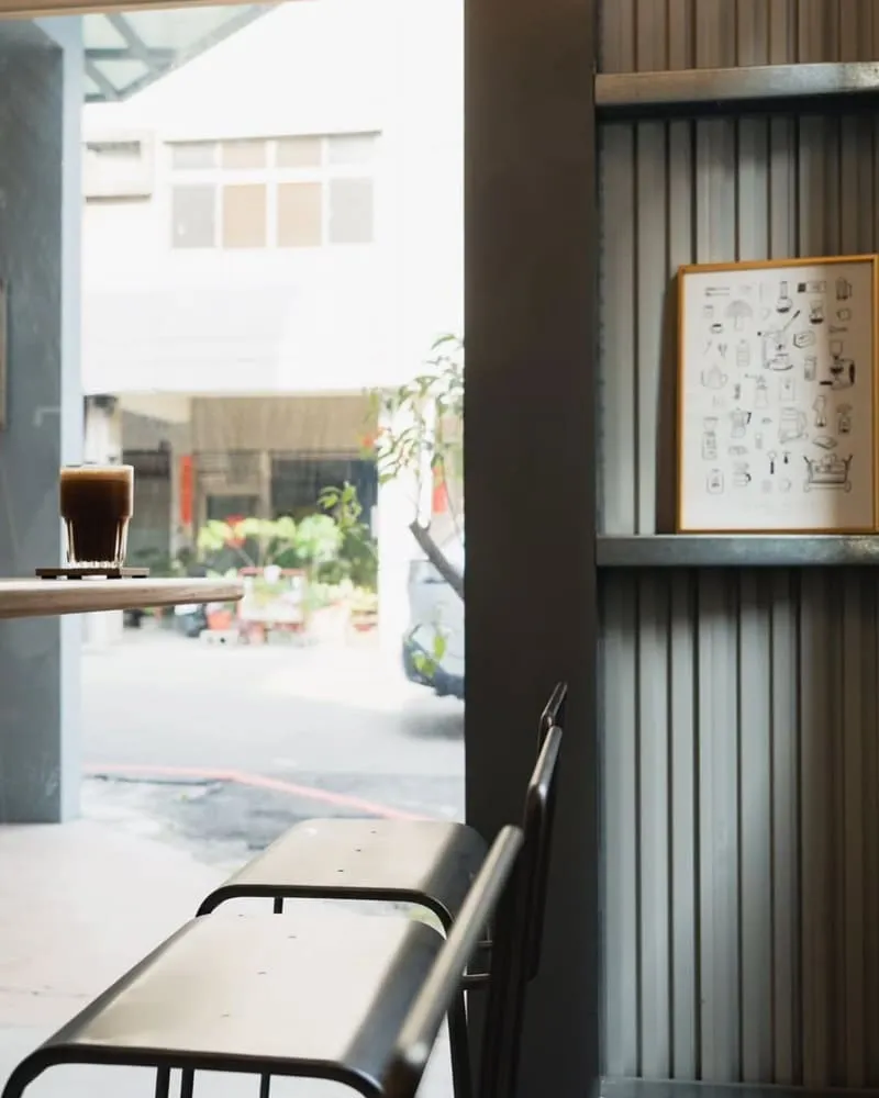 Brewsome Coffee 美術館店
