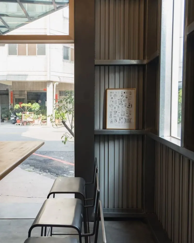 Brewsome Coffee 美術館店