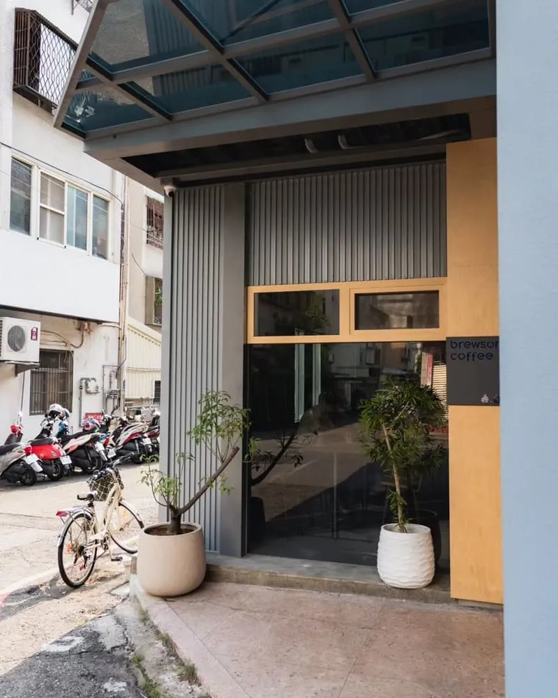 Brewsome Coffee 美術館店