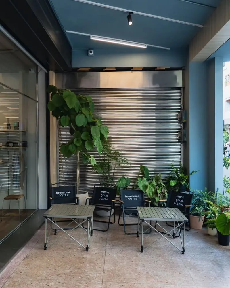 Brewsome Coffee 美術館店