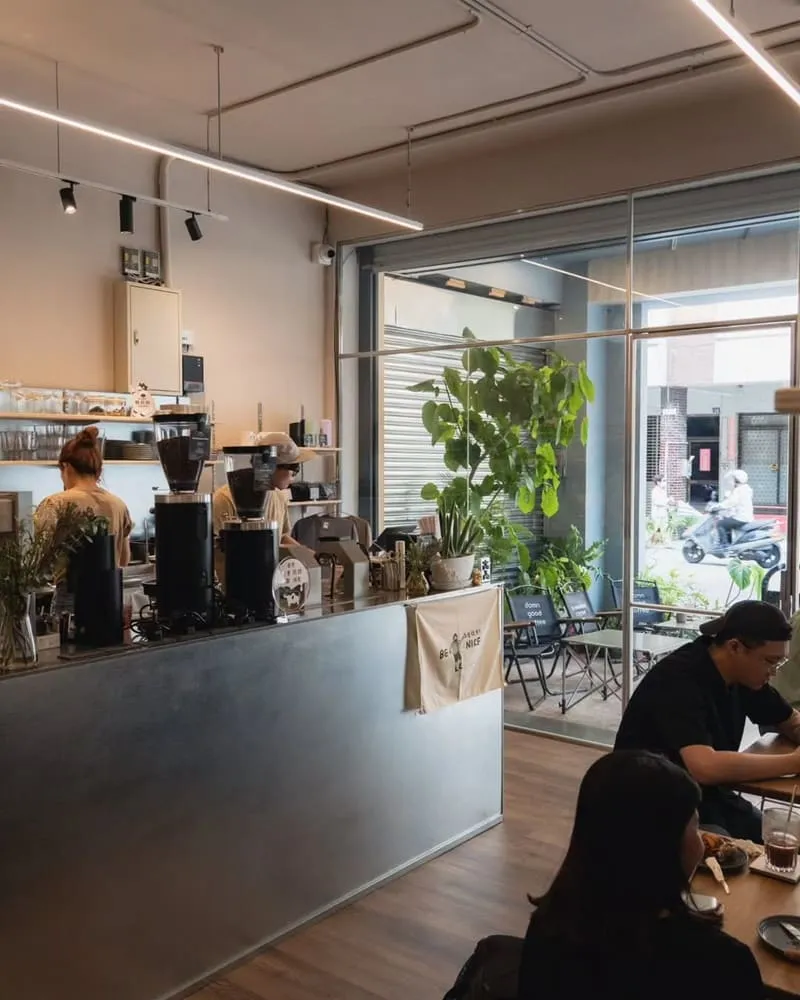 Brewsome Coffee 美術館店