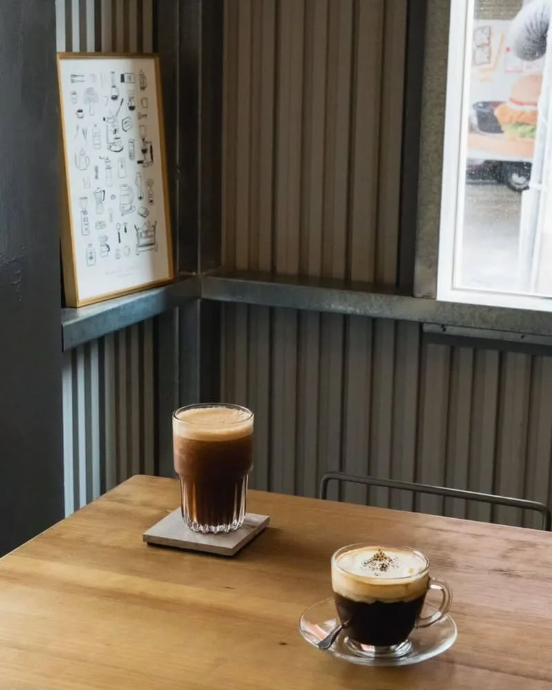 Brewsome Coffee 美術館店