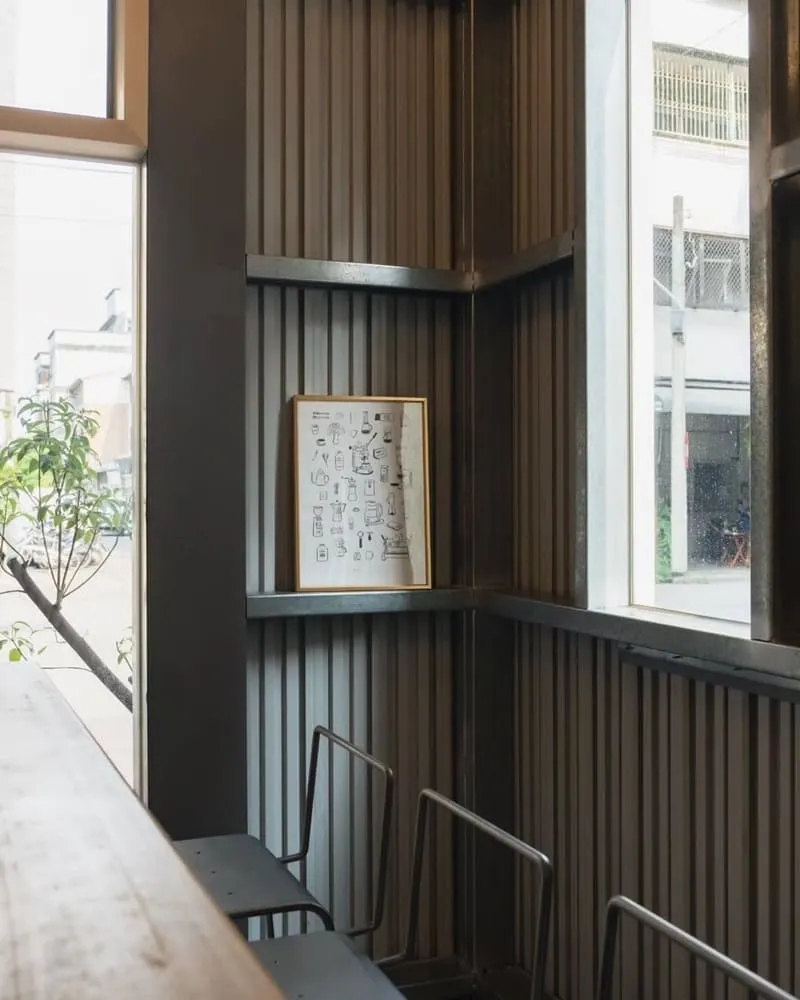 Brewsome Coffee 美術館店
