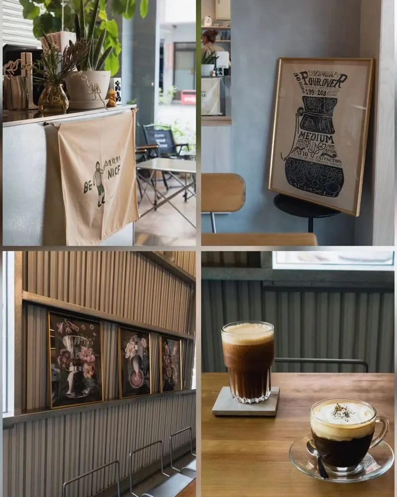 Brewsome Coffee 美術館店