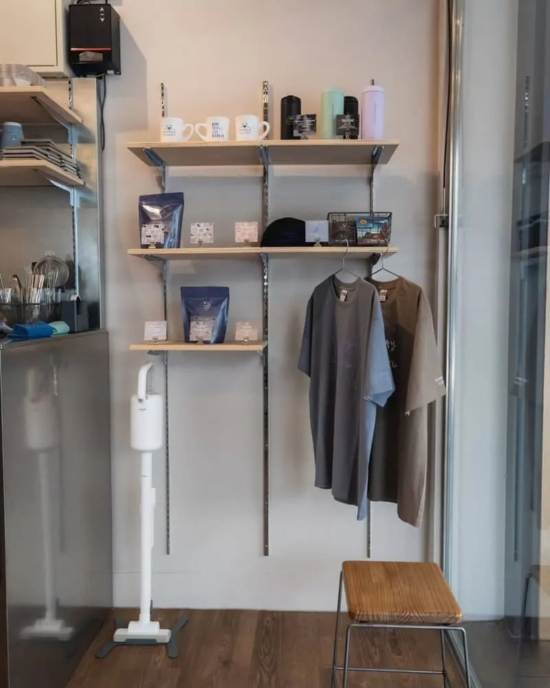Brewsome Coffee 美術館店