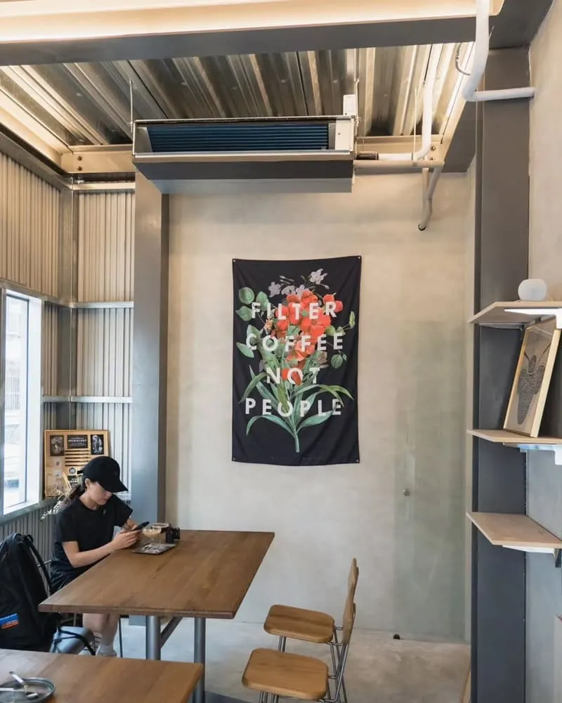 Brewsome Coffee 美術館店