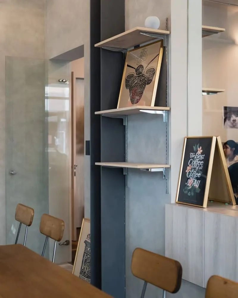 Brewsome Coffee 美術館店