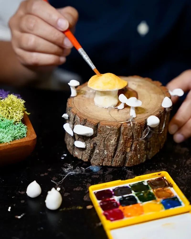 Mrs.Tree Studio 與樹手作