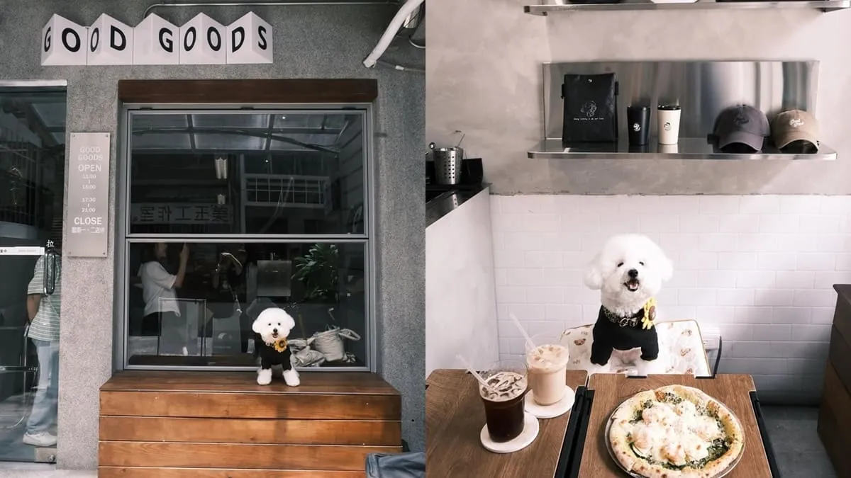 Good Goods Pizza & Cafe