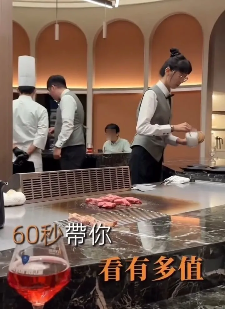 台中夏登法式鐵板燒
