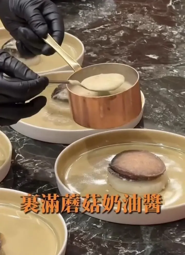 台中夏登法式鐵板燒