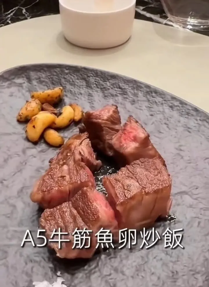 台中夏登法式鐵板燒