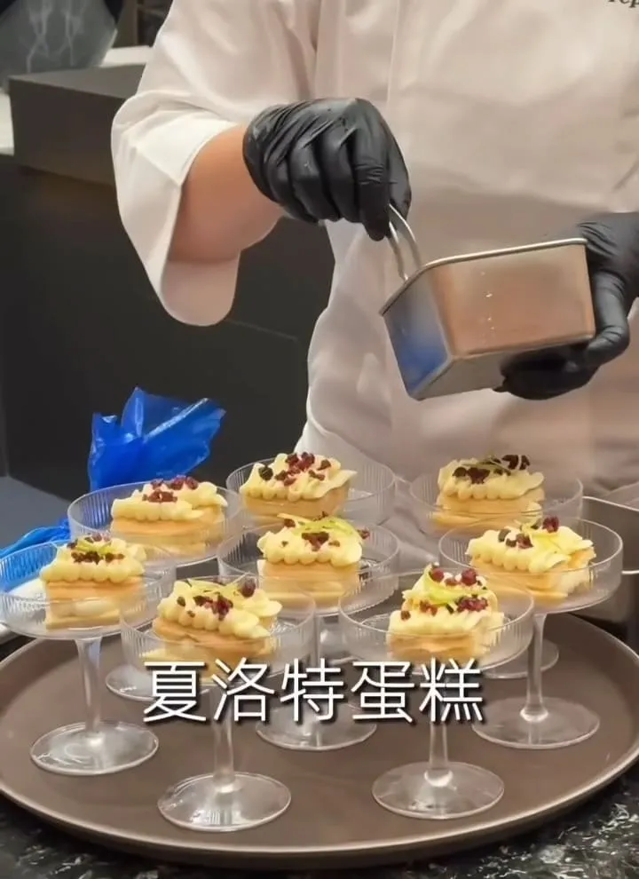 台中夏登法式鐵板燒