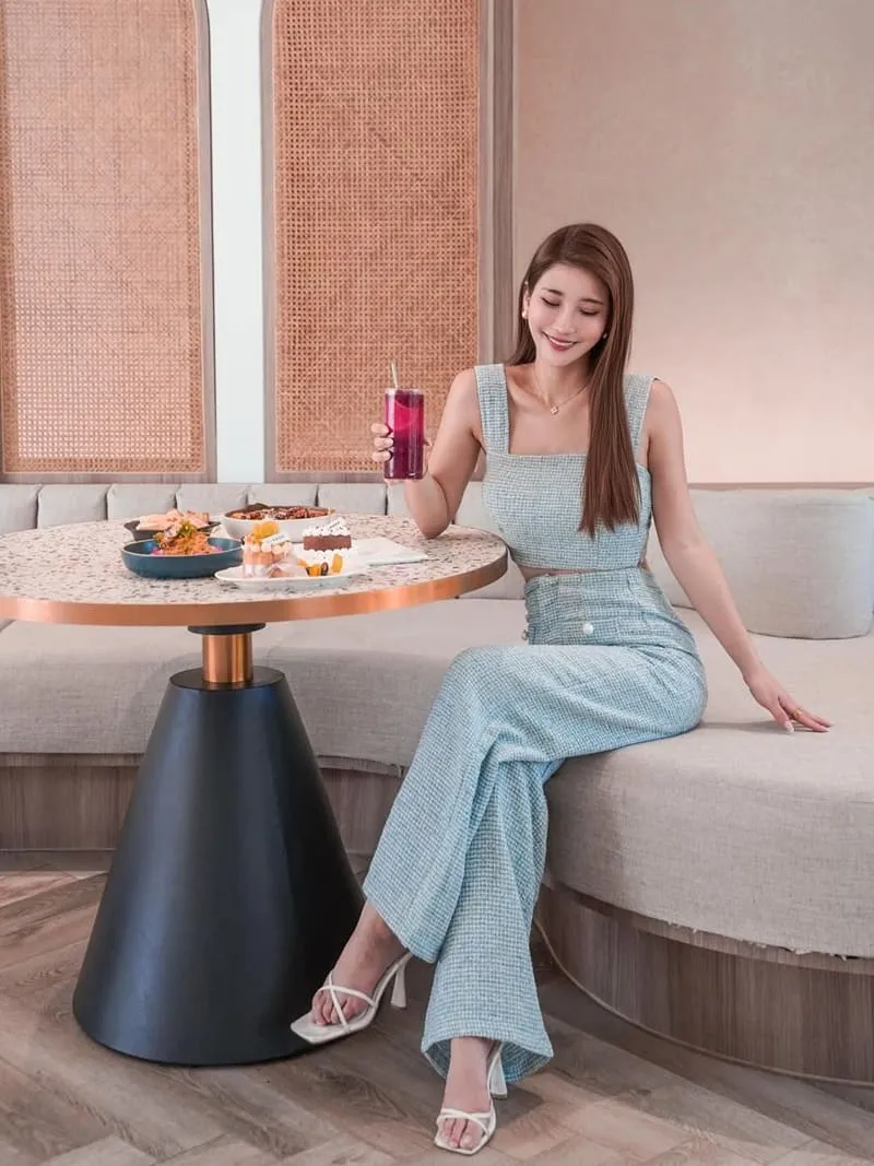 Les aqua 水相餐聚苑