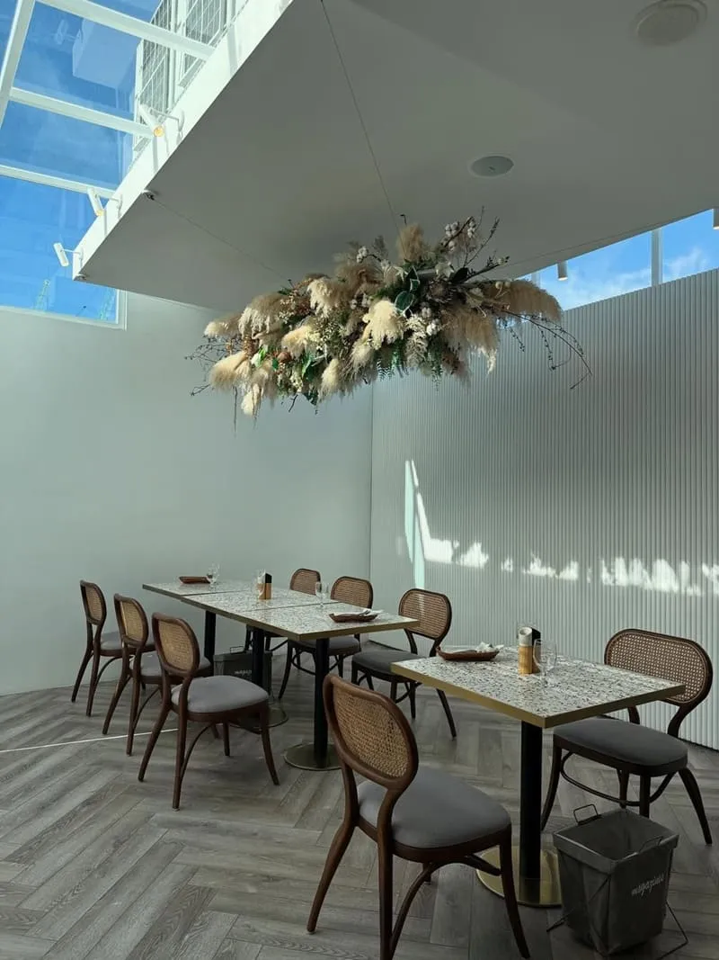 Les aqua 水相餐聚苑