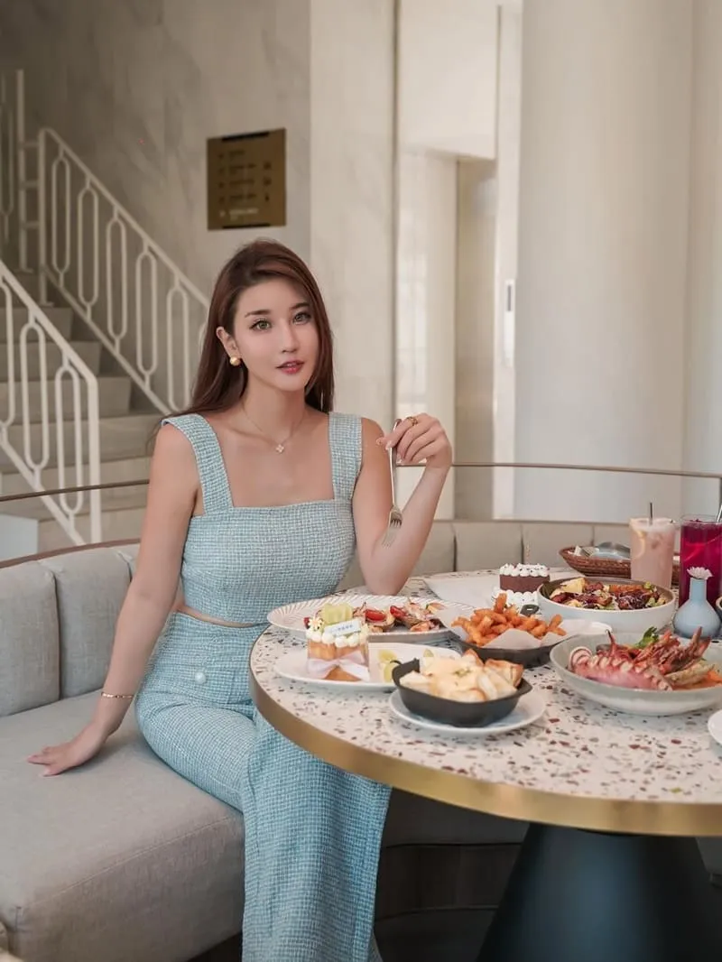 Les aqua 水相餐聚苑