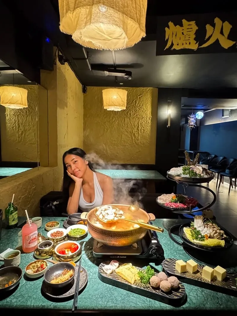 煉丹爐 潮汕火鍋