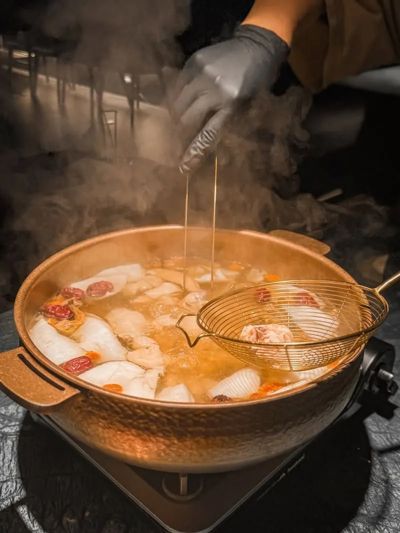 煉丹爐 潮汕火鍋