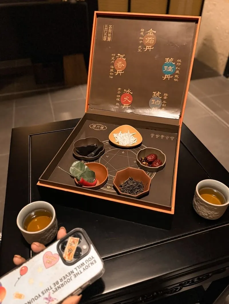 煉丹爐 潮汕火鍋