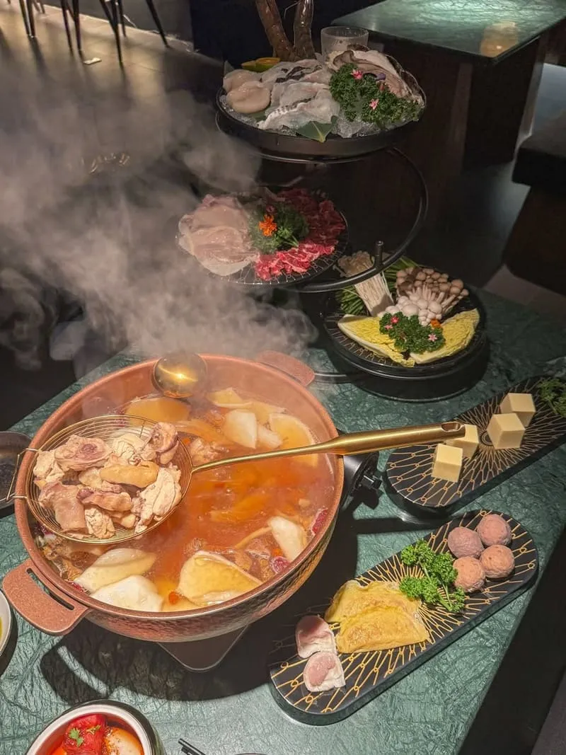 煉丹爐 潮汕火鍋
