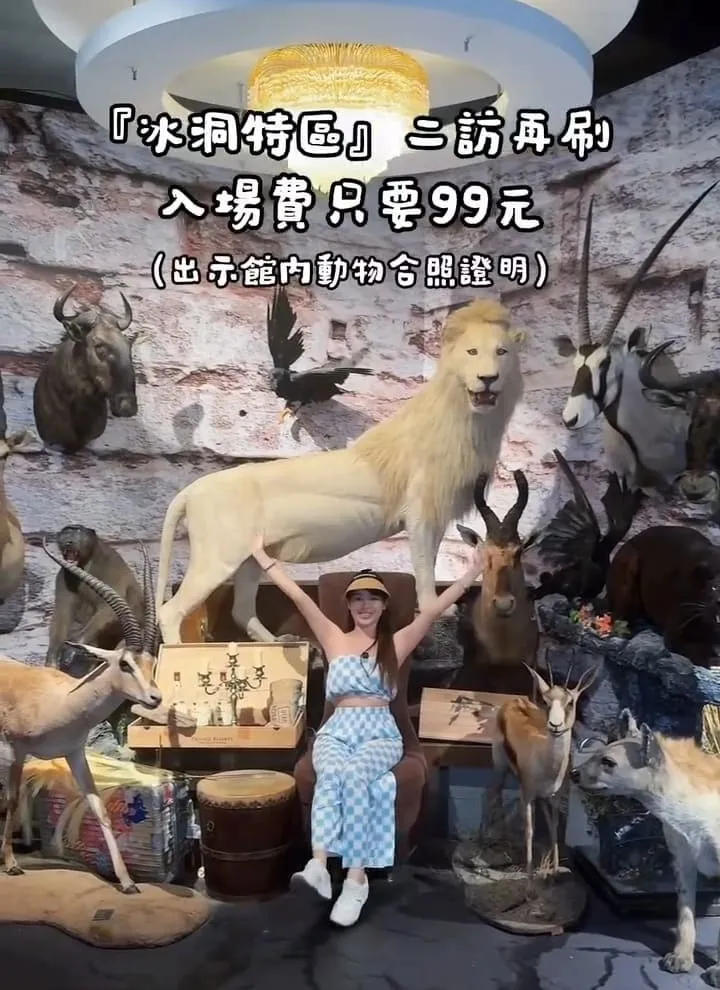 獅子住裡面The Lion’s Den