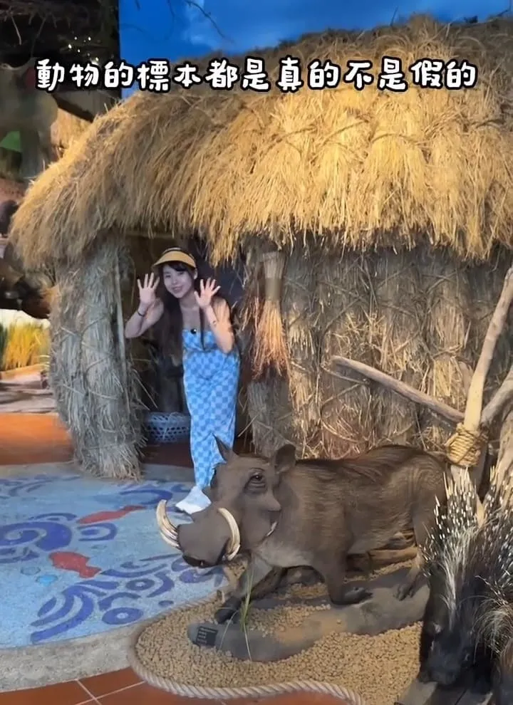 獅子住裡面The Lion’s Den