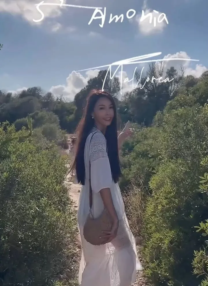 馬略卡果凍海