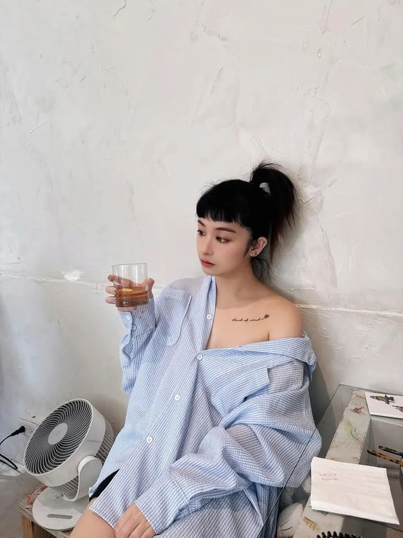 台北圓山咖啡廳 Messy mark