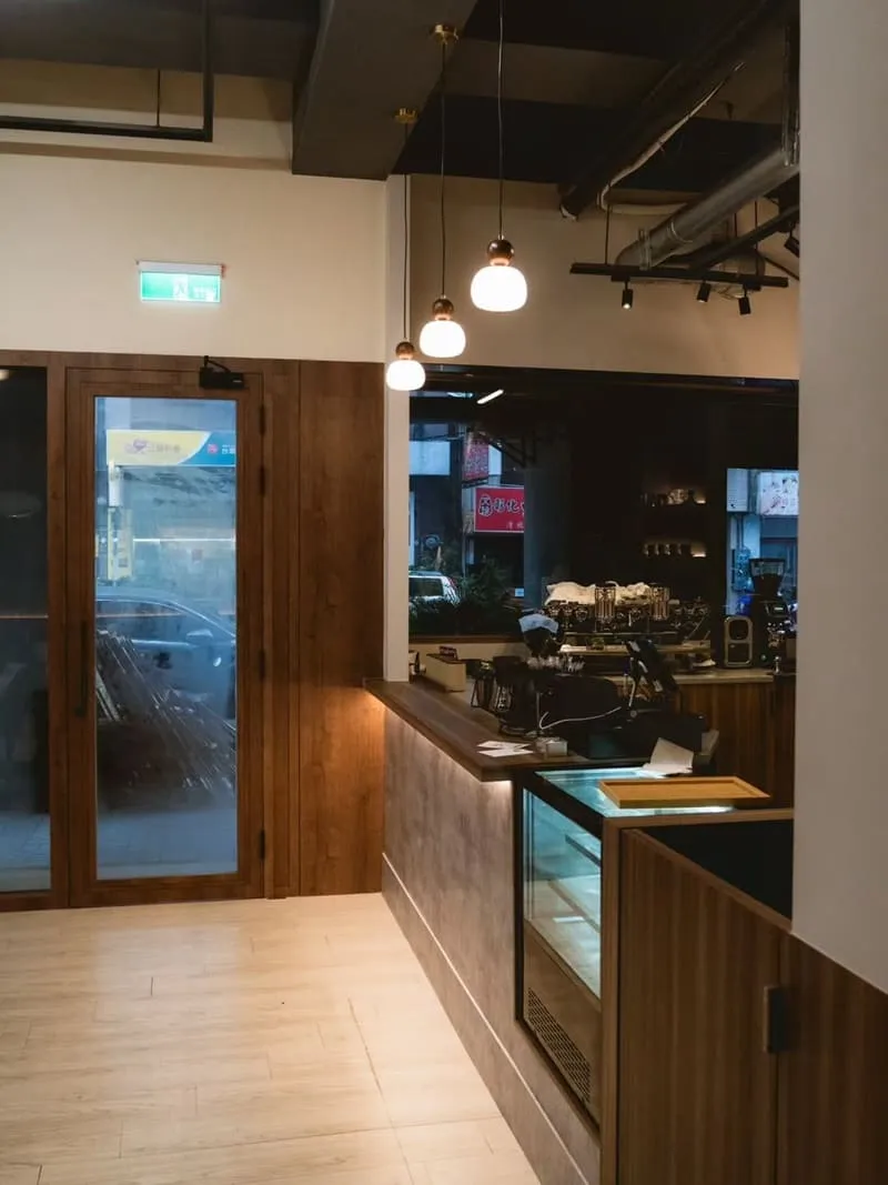 沐蒔珈琲 Mushi & Co. 台中咖啡廳