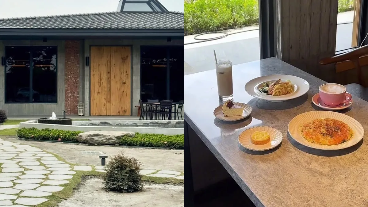五線譜咖啡餐點