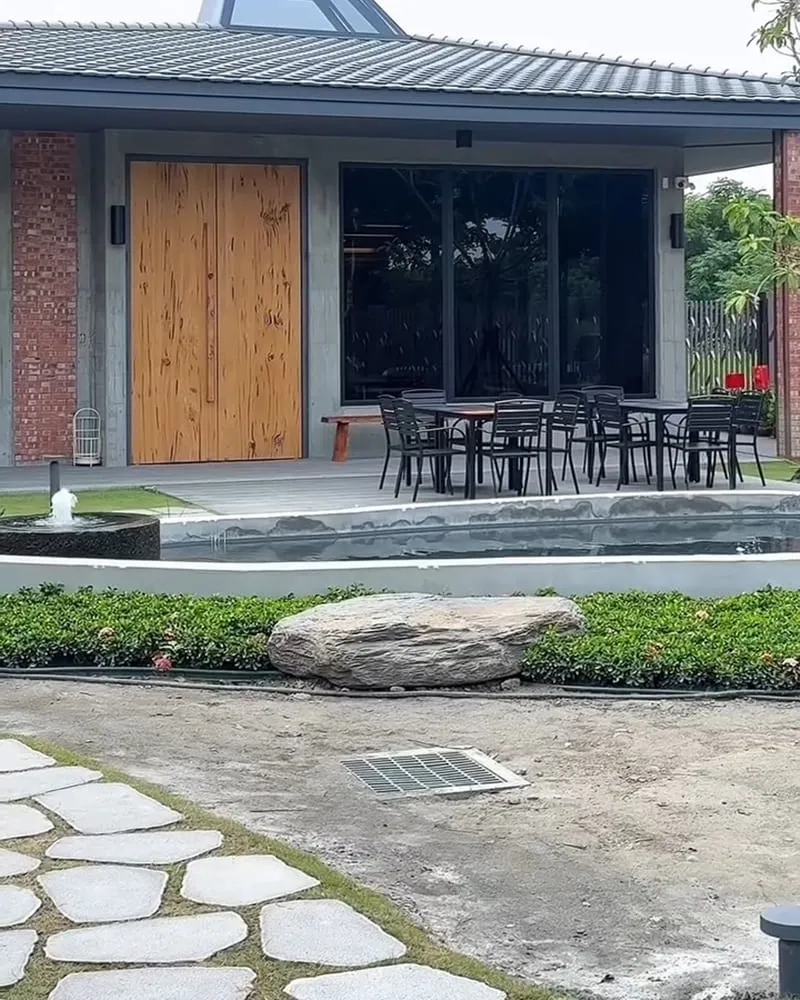 五線譜咖啡餐點