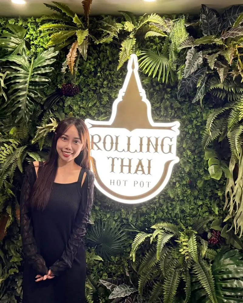 桃園泰式火鍋|泰滾 Rolling Thai