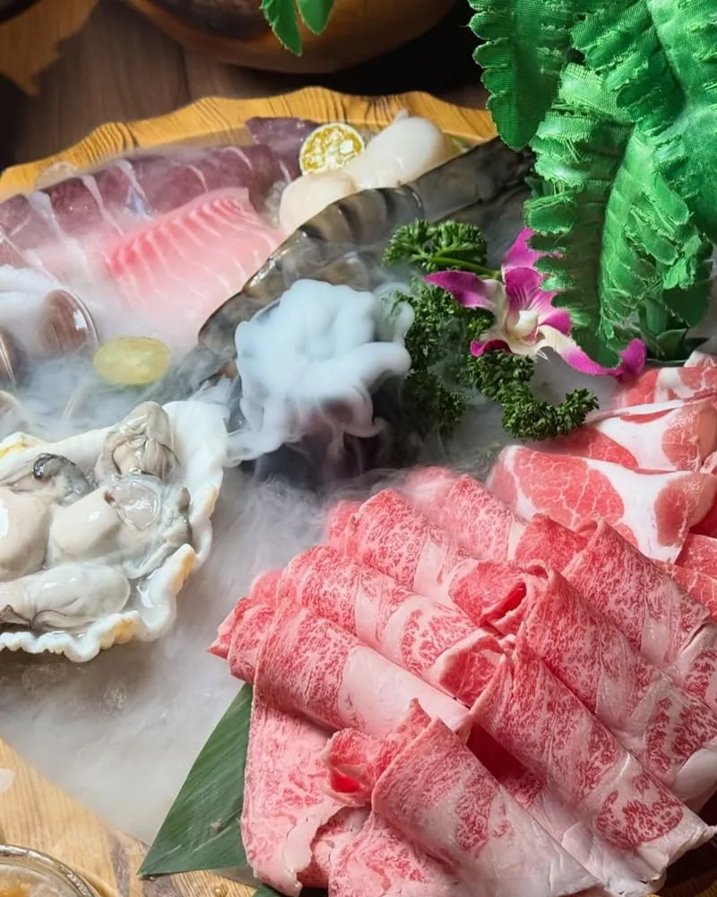 桃園泰式火鍋|泰滾 Rolling Thai
