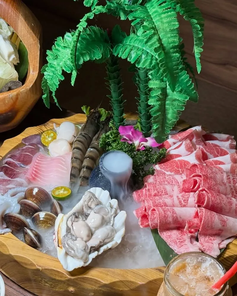 桃園泰式火鍋|泰滾 Rolling Thai