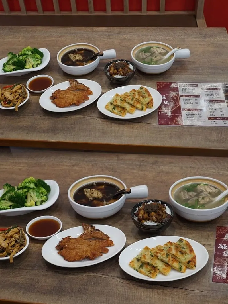 騷煲 新台潮羊肉湯