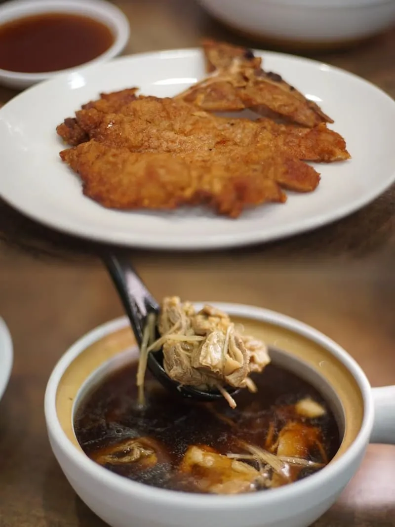 騷煲 新台潮羊肉湯