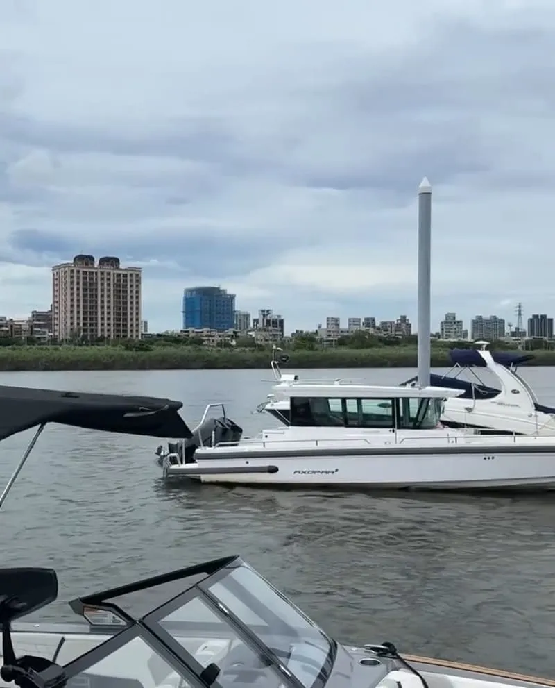 台北滑水衝浪|藍海金沙遊艇俱樂部